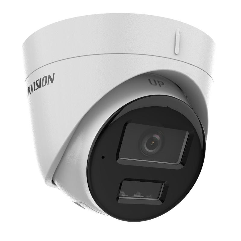 IP-камера Hikvision DS-2CD1343G2-LIU, 4 Мп, ColorVu, микрофон, PoE