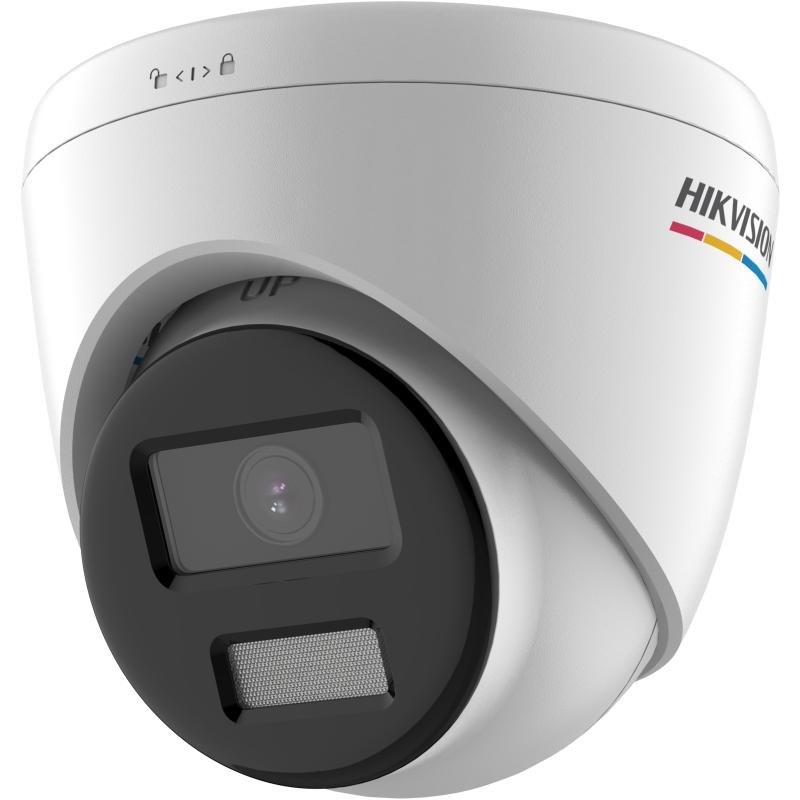 IP-камера Hikvision DS-2CD1347G0-L, 4 Мп, ColorVu, тёплый свет 30 м