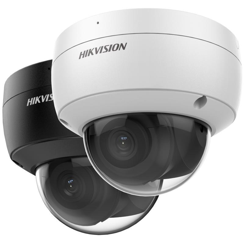 IP-камера Hikvision DS-2CD2143G2-IU, 4 Мп, AcuSense, EXIR 30 м, микрофон