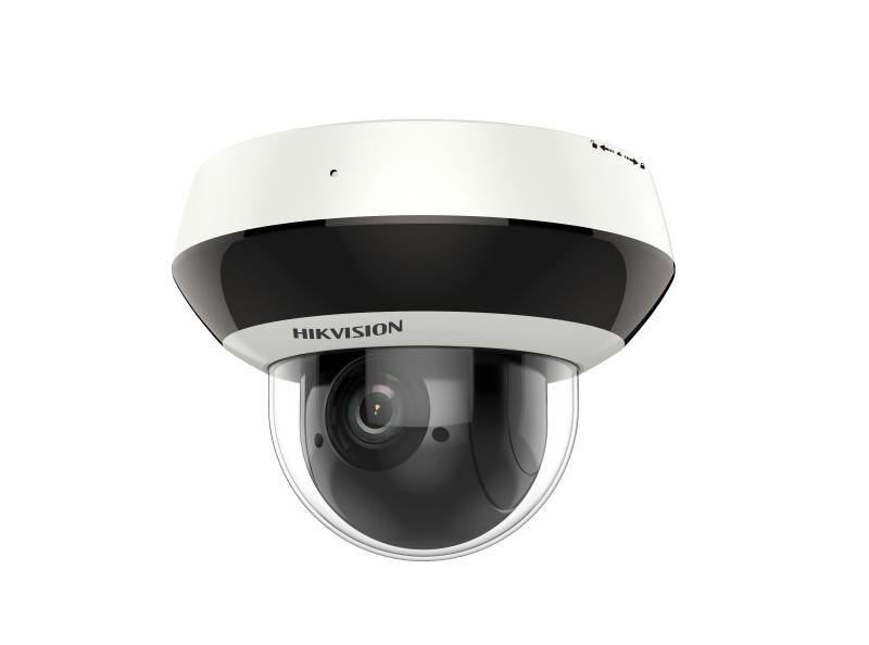 Скоростная поворотная IP-камера Hikvision DS-2DE2A404IW-DE3 (4 Мп, 4x зум, PTZ)