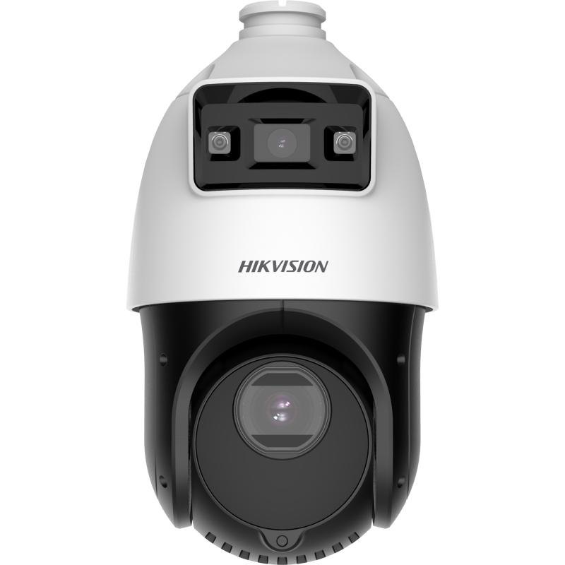 Поворотная IP-камера Hikvision DS-2SE4C415MWG-E (4 Мп, 15x зум, TandemVu, ColorVu)