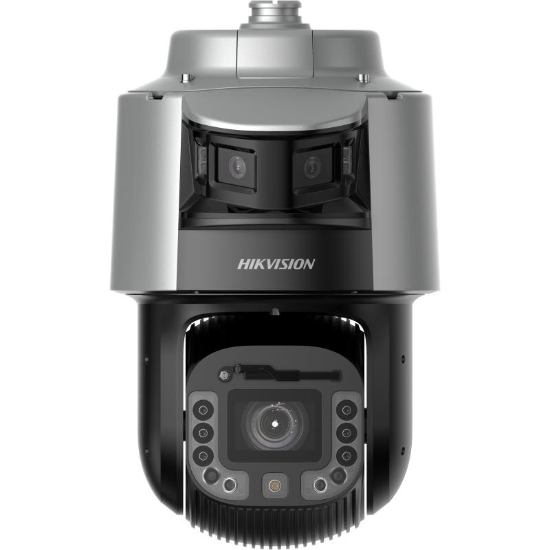 Поворотная IP-камера Hikvision DS-2SF8C442MXG1-ELW/26 TandemVu (42x зум, DarkFighter)