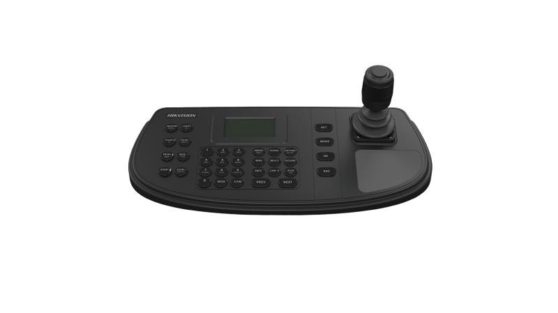 Пульт управления Hikvision DS-1200KI с 4-осевым джойстиком