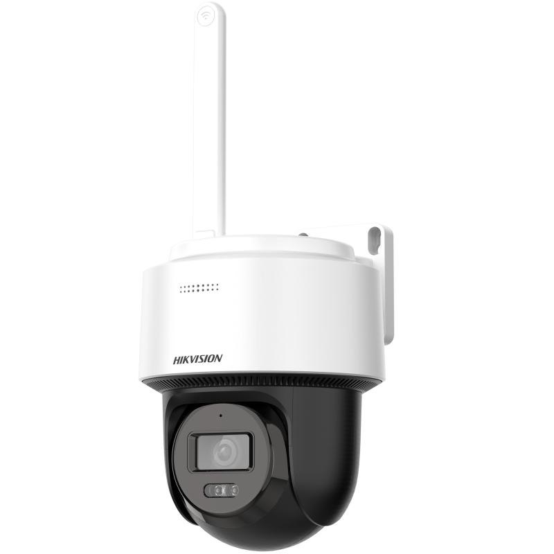 Поворотная IP-камера Hikvision DS-2DE2C400IWG/W (2.8 мм, 4 Мп, Wi-Fi, PT)