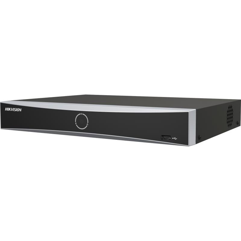 IP-видеорегистратор Hikvision DS-7608NXI-K1 (8 каналов, AcuSense, 4K)