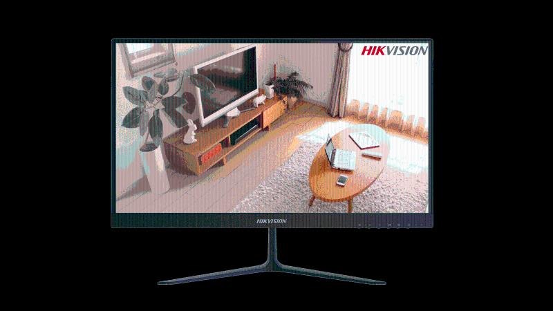 Монитор Hikvision DS-D5022FN10, Full HD, для видеонаблюдения