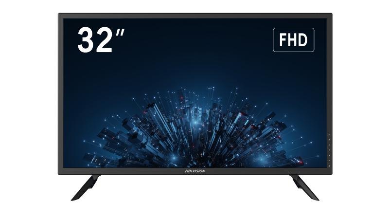 Монитор Hikvision DS-D5032F3-1V0S, 32", Full HD, VA