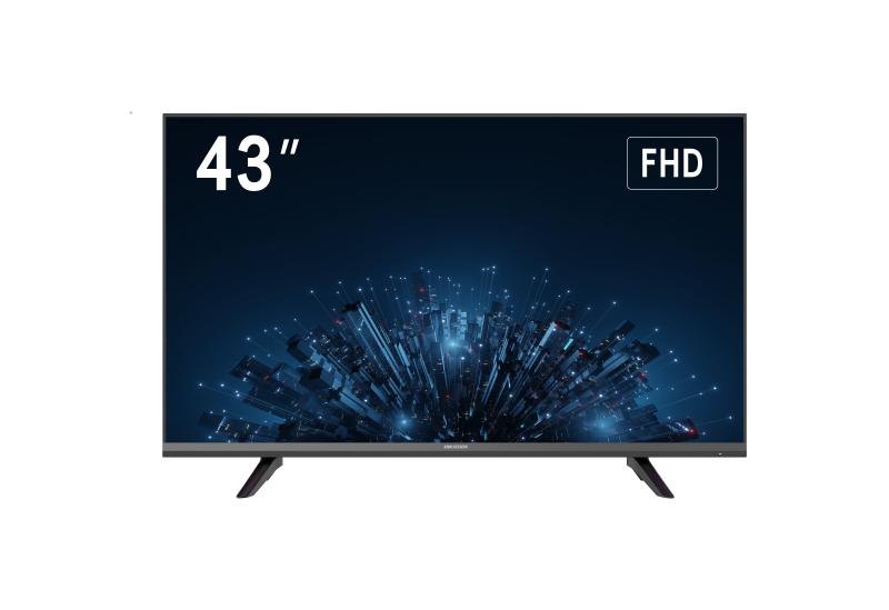 Монитор Hikvision DS-D5043F3-1V0S, 43", Full HD, 60 Гц