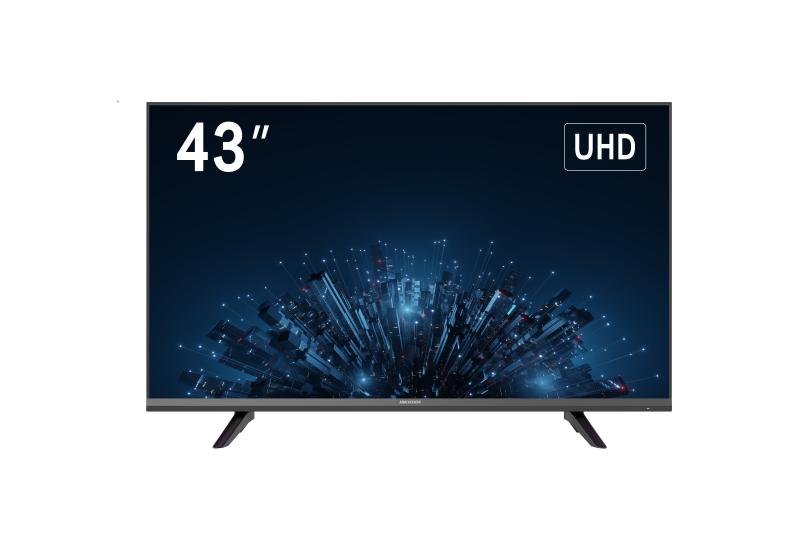 Монитор Hikvision DS-D5043U3-1V0S, 43", 4K UHD, 60 Гц