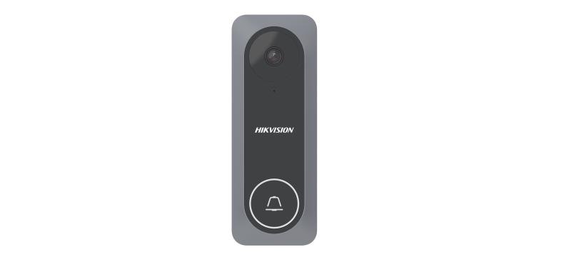 Вызывная панель Hikvision DS-KB2412T-IM, HD, 4-проводная