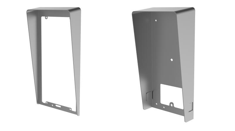 Защитный козырёк Hikvision DS-KABV8113-RS(O-STD)/Flush для панели KV8113