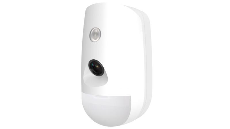 Извещатель движения с камерой ColorVu Hikvision DS-PDPC12PF-EG2-WB