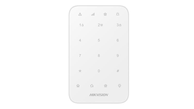 Пульт управления Hikvision DS-PK1-E-WB