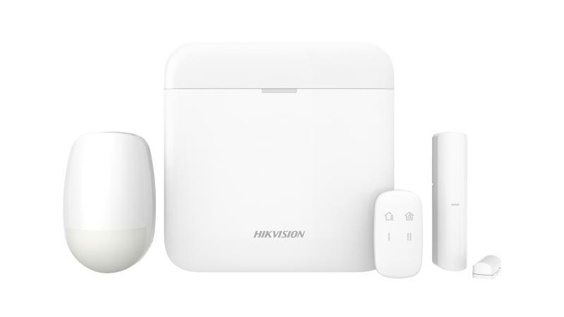 Комплект охранной сигнализации Hikvision DS-PWA64-Kit-WB