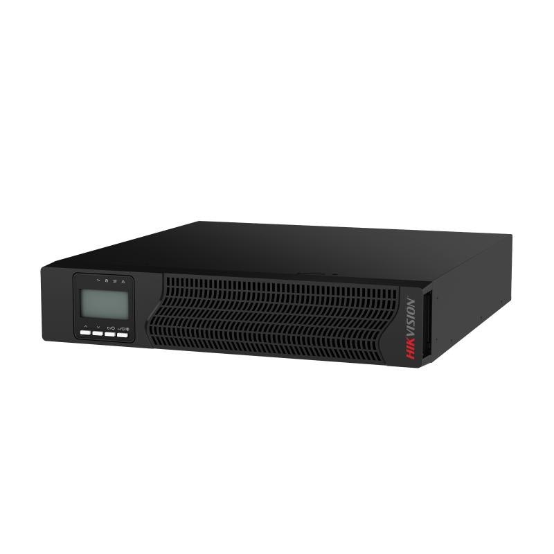 Источник бесперебойного питания онлайн Hikvision DS-UPS03K72-R/TJS