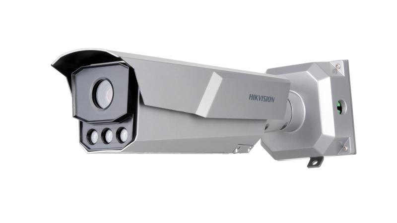 IP-камера распознавания номеров Hikvision iDS-TCM403-BI(G)/POE/2812