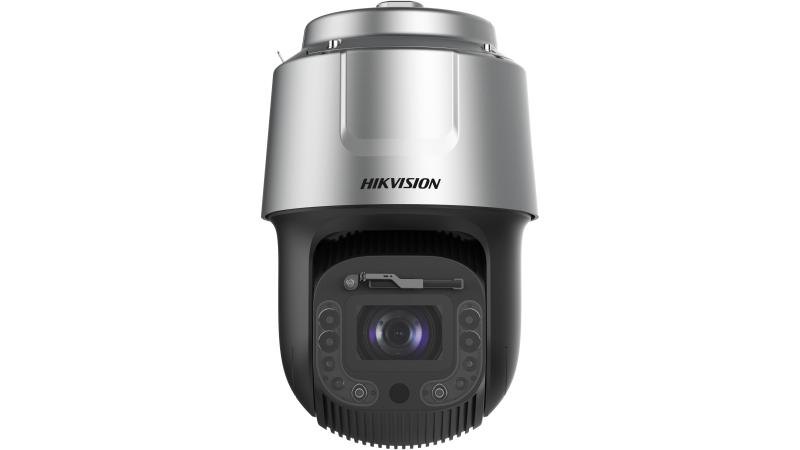 Поворотная IP-камера Hikvision DS-2DF8C442IXG-ELW