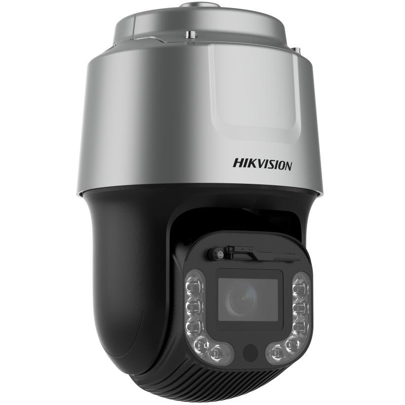 Поворотная IP-камера Hikvision DS-2DF8C442IXG1-ELW