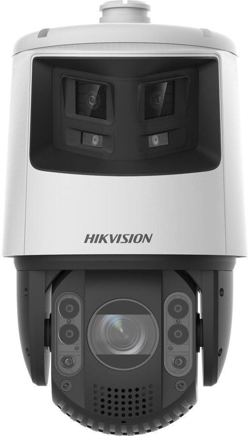 Панорамно-поворотная IP-камера Hikvision DS-2SE7C432MWG-EB/26 TandemVu 6+4 Мп