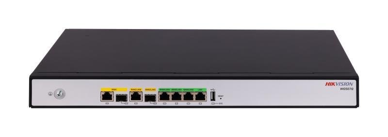 Маршрутизатор стоечный Hikvision DS-3WG507G-SI (7 портов)