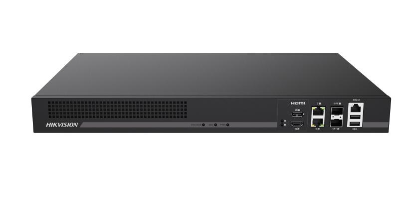 Декодер видео 4K Hikvision DS-6908UDI(C)