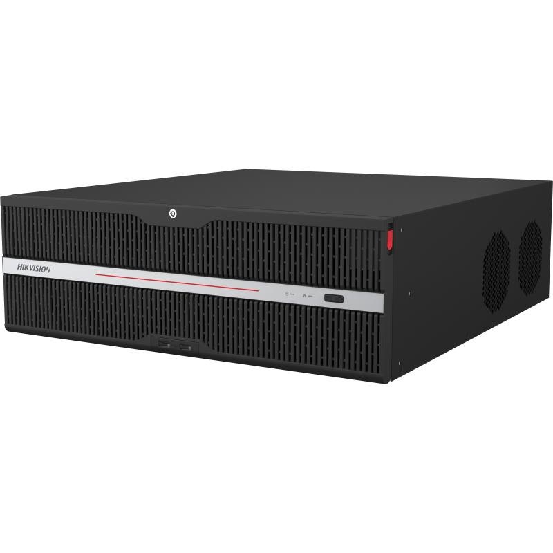 IP-видеорегистратор Hikvision DS-96128NXI-S16 с AcuSense (128 каналов, RAID)