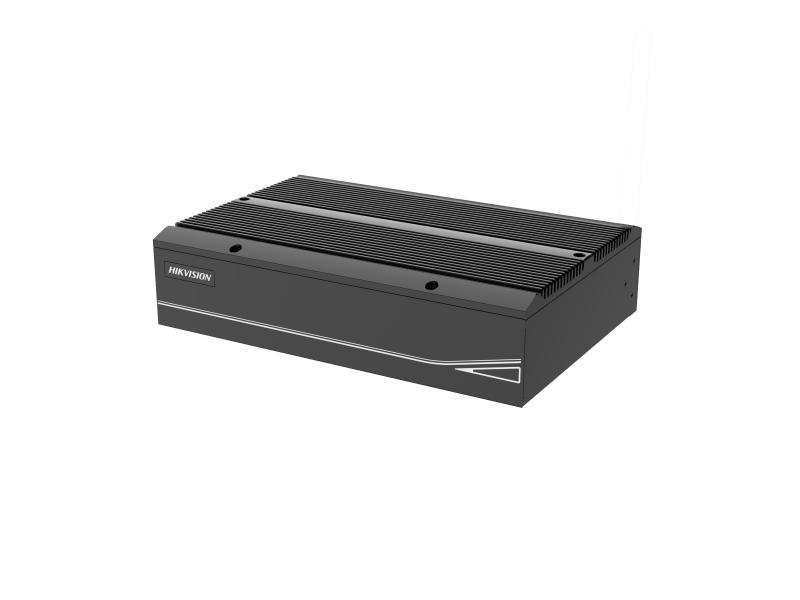 Терминал контроля въезда/выезда Hikvision DS-TPE304-S (с PMS)