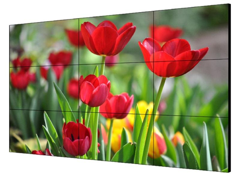 ЖК-панель для видеостены Hikvision DS-D2055LU-Y (55", Full HD)