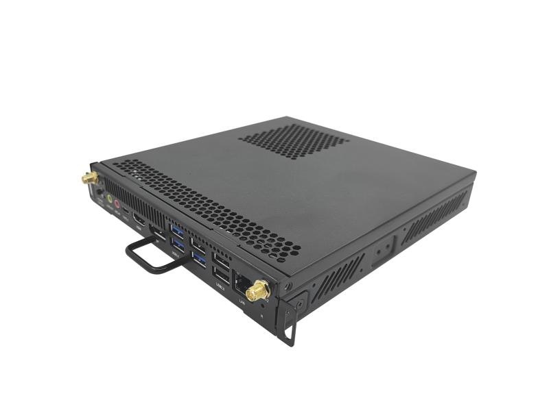 Управляющий ПК Hikvision DS-D5AC9C5-8S2 (Core i5, 8 ГБ, SSD 256 ГБ)