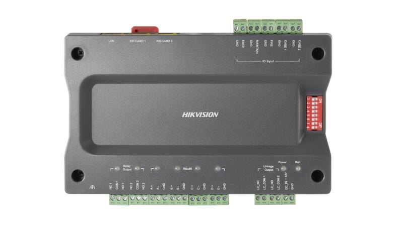 Главный контроллер лифта Hikvision DS-K2210