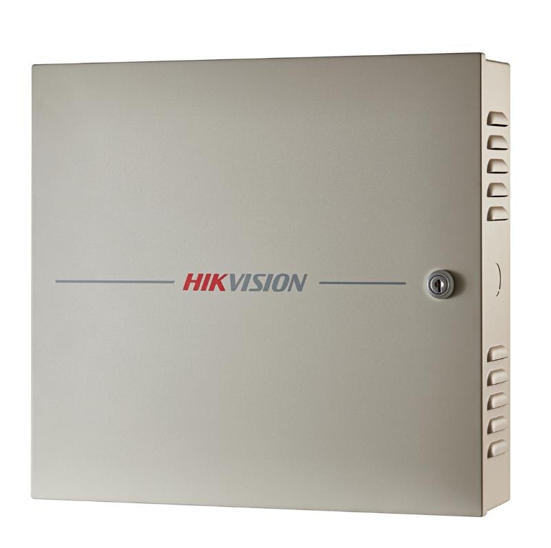 Контроллер доступа Hikvision DS-K2604T (1/2/4 двери)