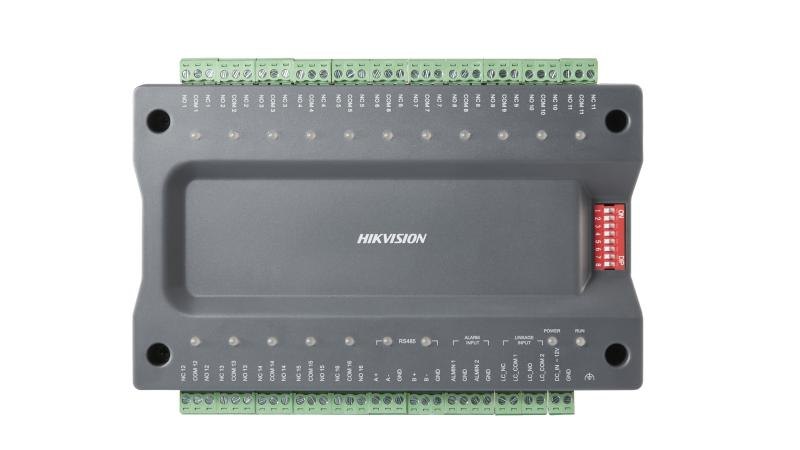 Дополнительный контроллер лифта Hikvision DS-K2M0016A
