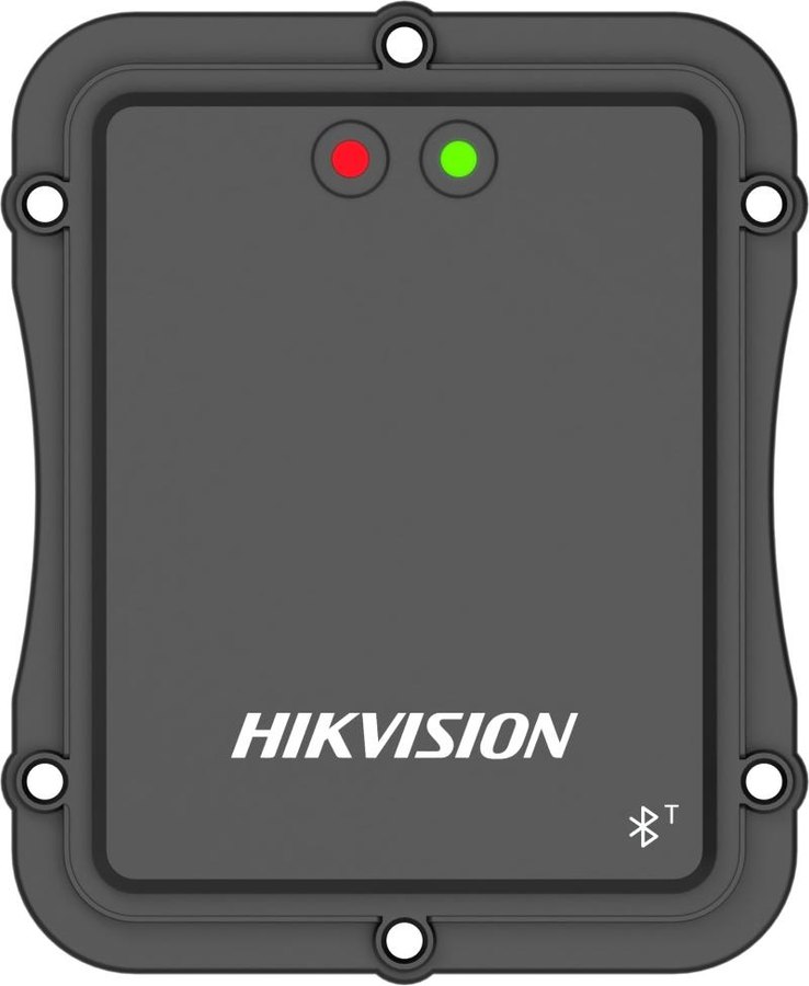 Антипадающий радар Hikvision DS-TMG034 для шлагбаумов