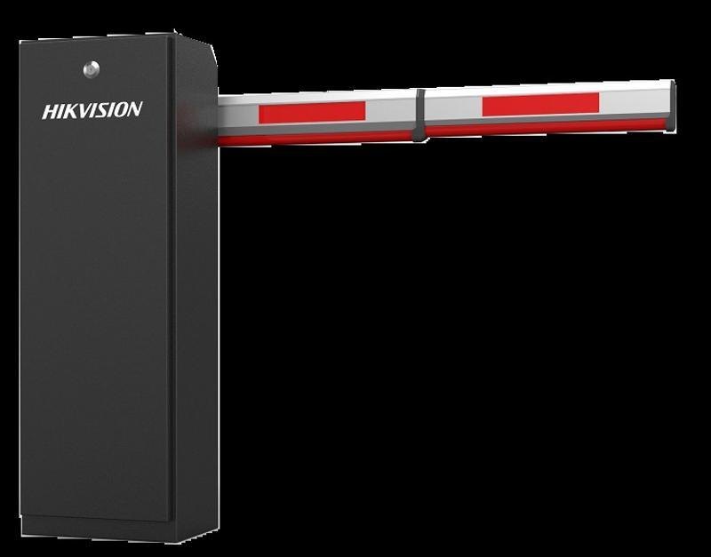 Шлагбаум Hikvision DS-TMG4B0-LA (серия 4, стрела 6 м)