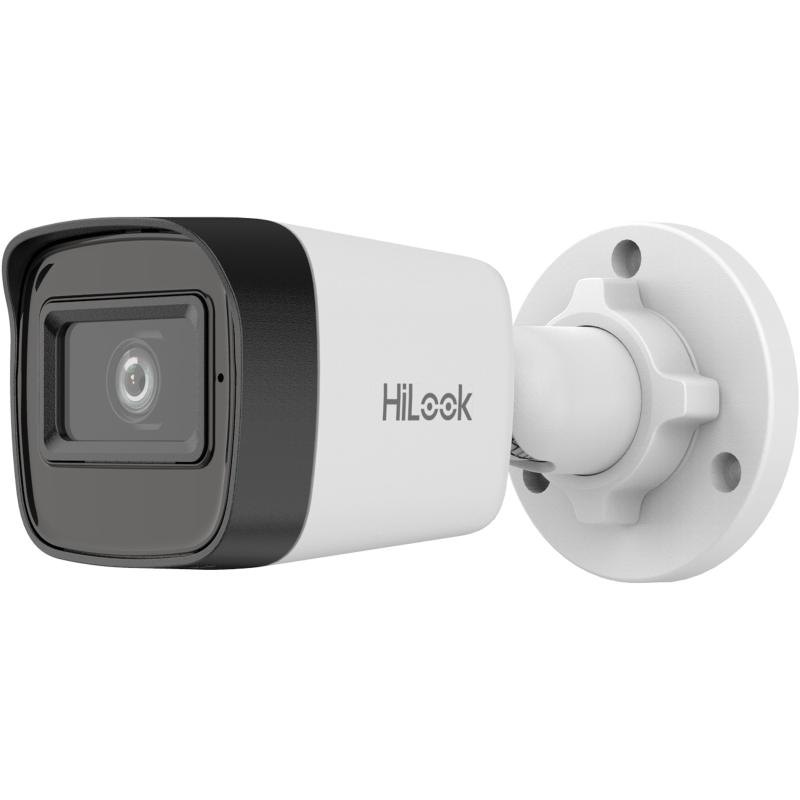 IP-камера HiLook HL-IPC-B121HE-UC (2 Мп, 2.8 мм)