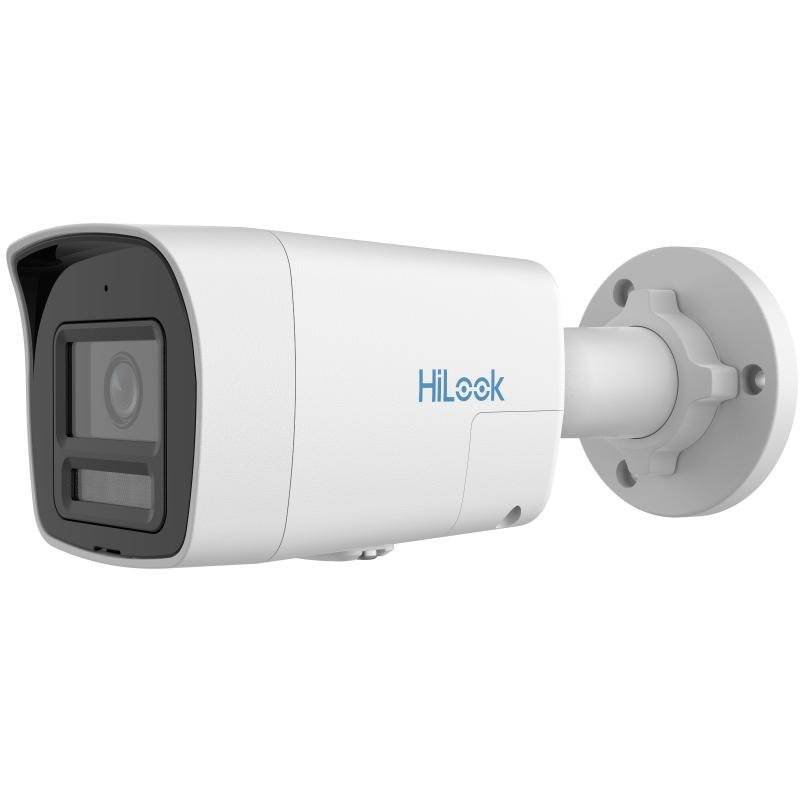 IP-камера HiLook HL-IPC-B149HA-LUF/SRB (4 Мп, 2.8 мм, активная защита)