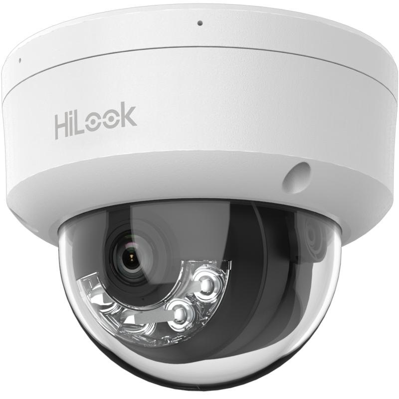 IP-камера HiLook HL-IPC-D120HA-LUC (2 Мп, 2.8 мм, купольная)