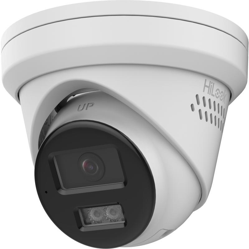 IP-камера HiLook HL-IPC-T280HAP-LUF/SL (8 Мп, 2.8 мм, активная защита)