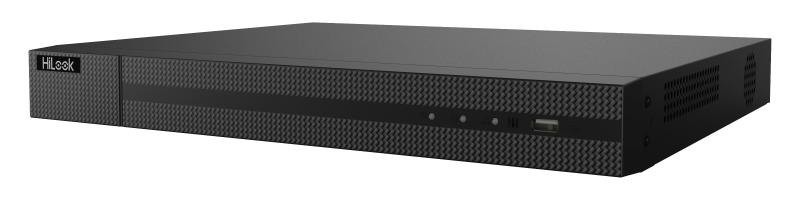 IP-видеорегистратор HiLook HL-NVR-232MH-K (32 канала, распознавание лиц)