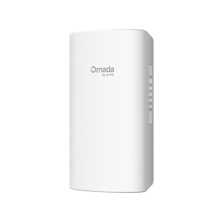 Коммутатор TP-Link SG2005P-PD, 5 портов, PoE++ In + 4×PoE+ Out, Smart (Omada)