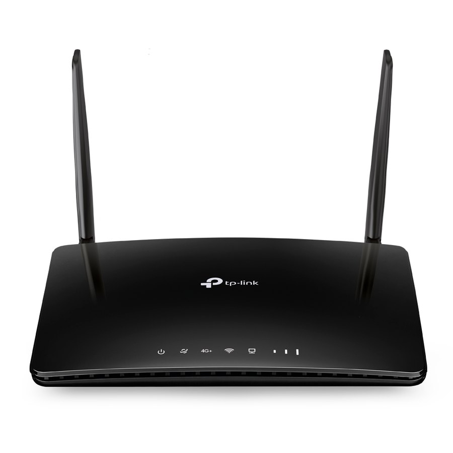 Маршрутизатор TP-Link Archer MR600, 4G+ Cat6, AC1200