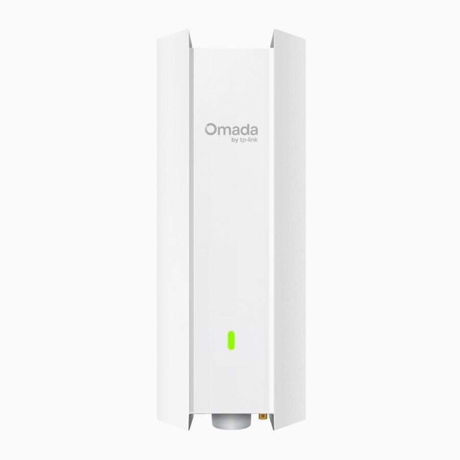 Точка доступа TP-Link EAP610-Outdoor, Wi-Fi 6 AX1800, наружная