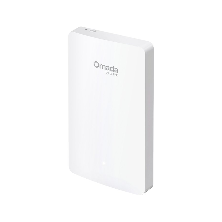 Точка доступа TP-Link EAP615-Wall, Wi-Fi 6 AX1800, настенная