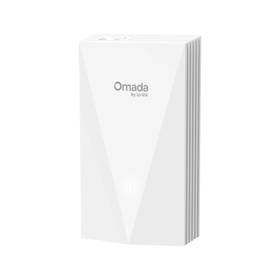 Точка доступа TP-Link EAP655-Wall, Wi-Fi 6 AX3000, настенная