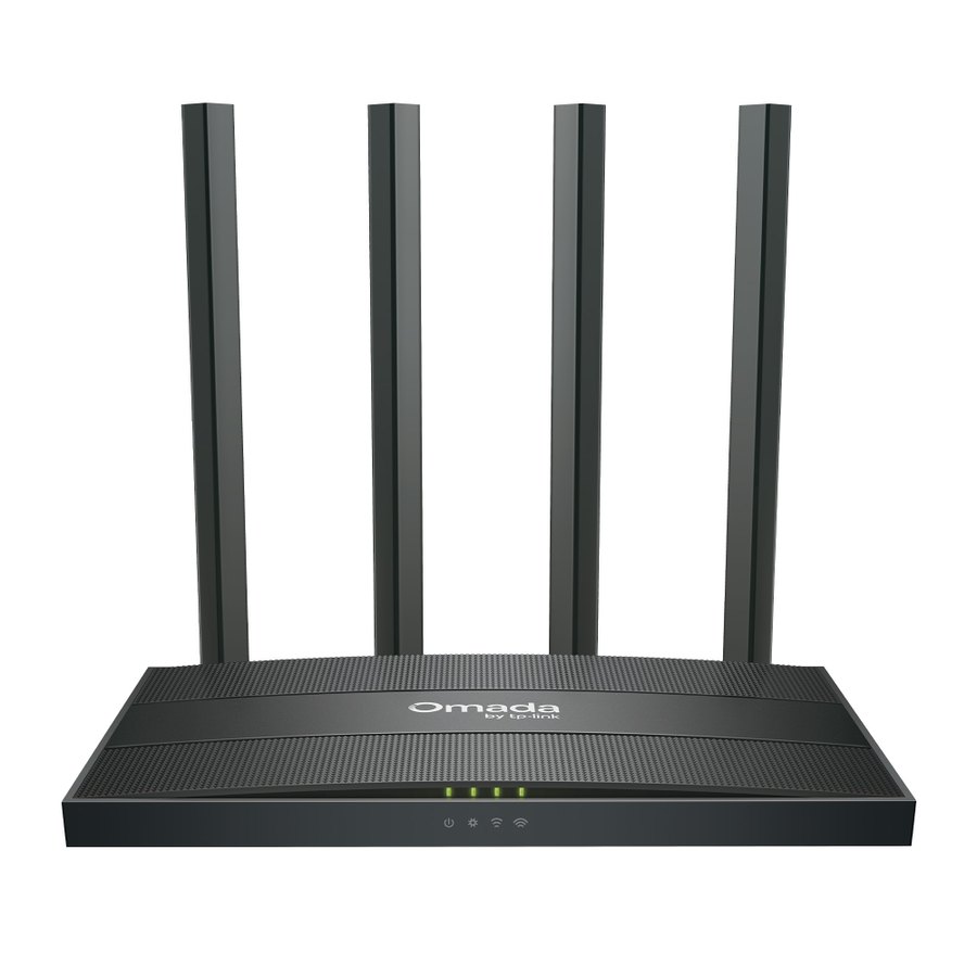 Маршрутизатор TP-Link ER605W, VPN, Wi-Fi 5 AC1350 (Omada)