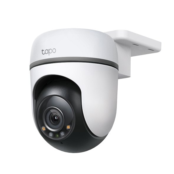 IP-камера Tapo TC40 — уличная поворотная Wi-Fi, 1080p
