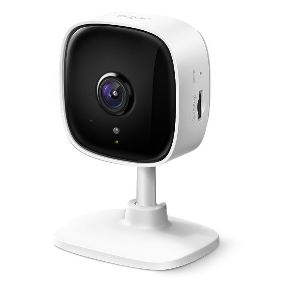 IP-камера Tapo TC60 — домашняя Wi-Fi, 1080p