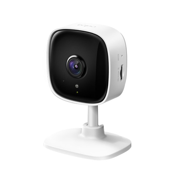 IP-камера Tapo C110 — домашняя Wi-Fi, 3 Мп