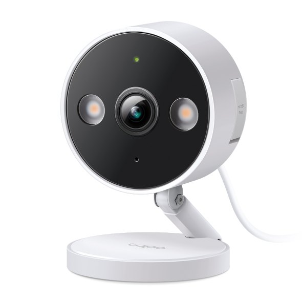 IP-камера Tapo C120 — Wi-Fi для дома и улицы, 2K QHD