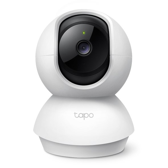 IP-камера Tapo C210 — домашняя поворотная Wi-Fi, 3 Мп